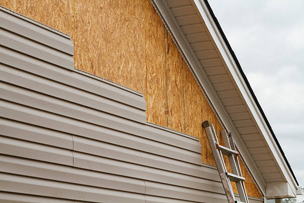 24/7 Emergency Vinyl Siding experts in Alexandria, MN